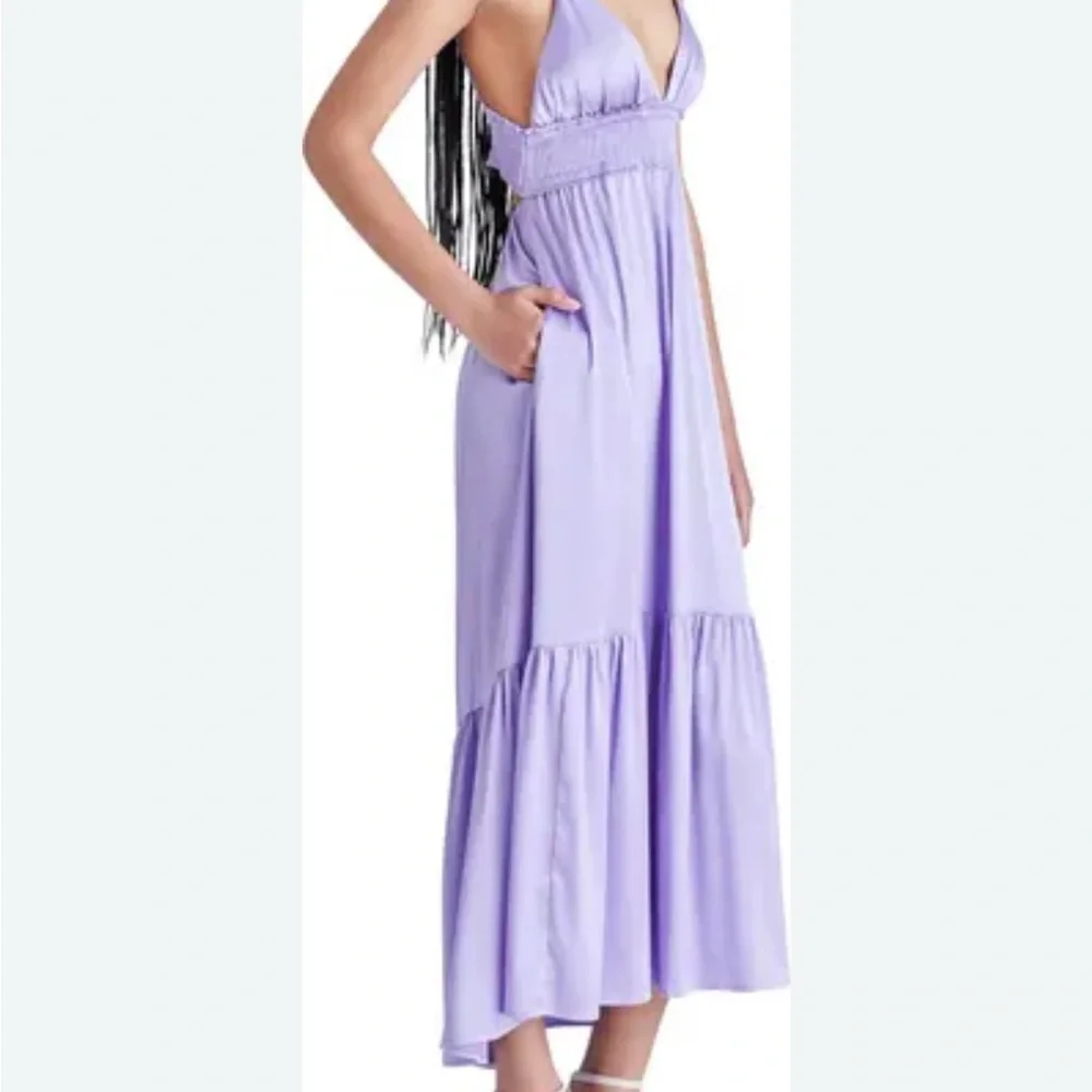 Steve Madden Lilac Maxi Dress - Picture 3 of 6